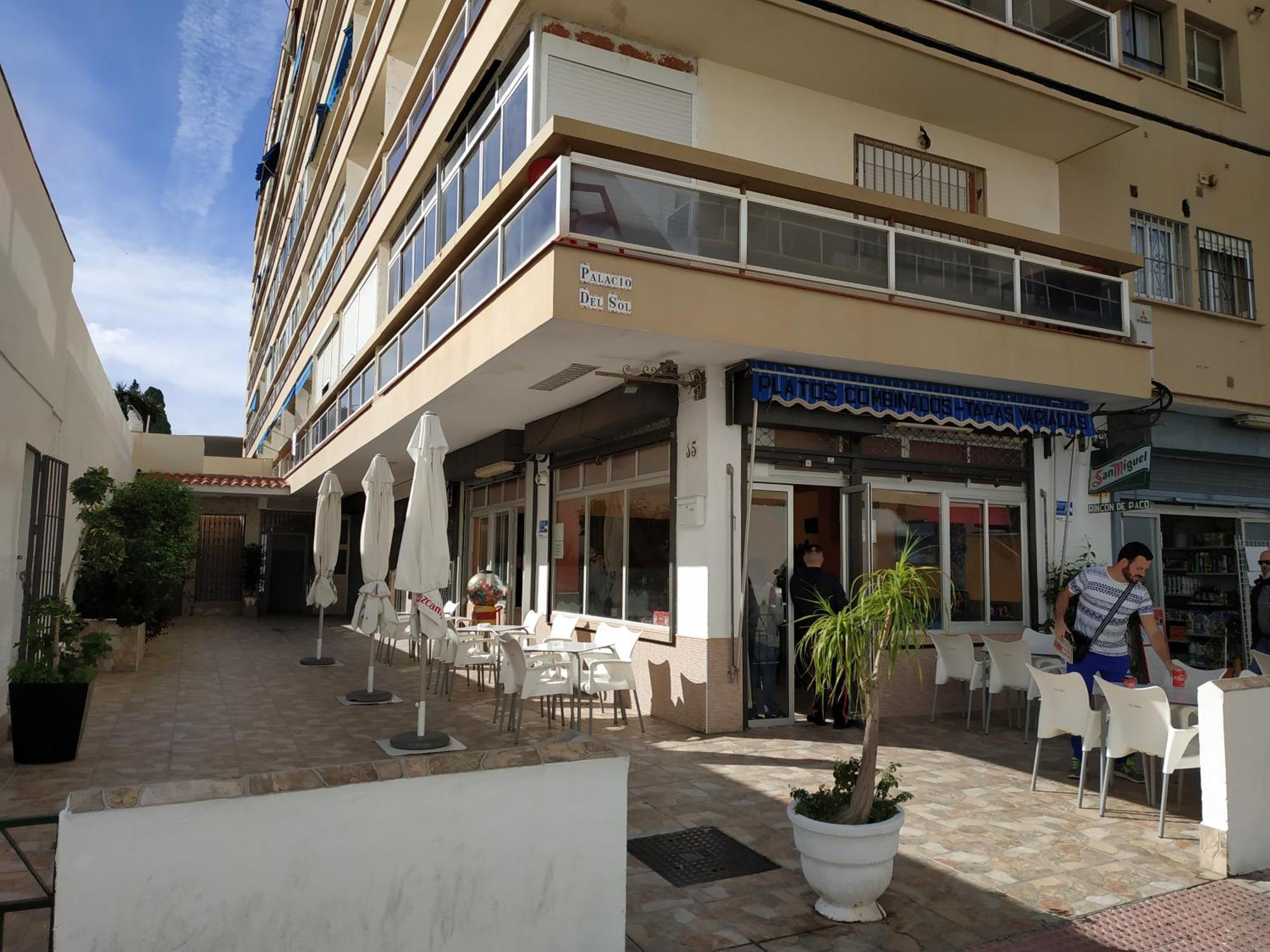 Estudiosol40 Torremolinos Zewnętrze zdjęcie
