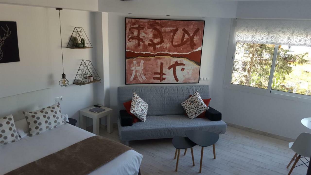 Estudiosol40 Torremolinos Zewnętrze zdjęcie