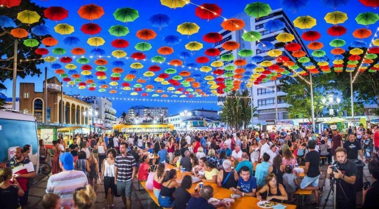 Estudiosol40 Torremolinos Zewnętrze zdjęcie