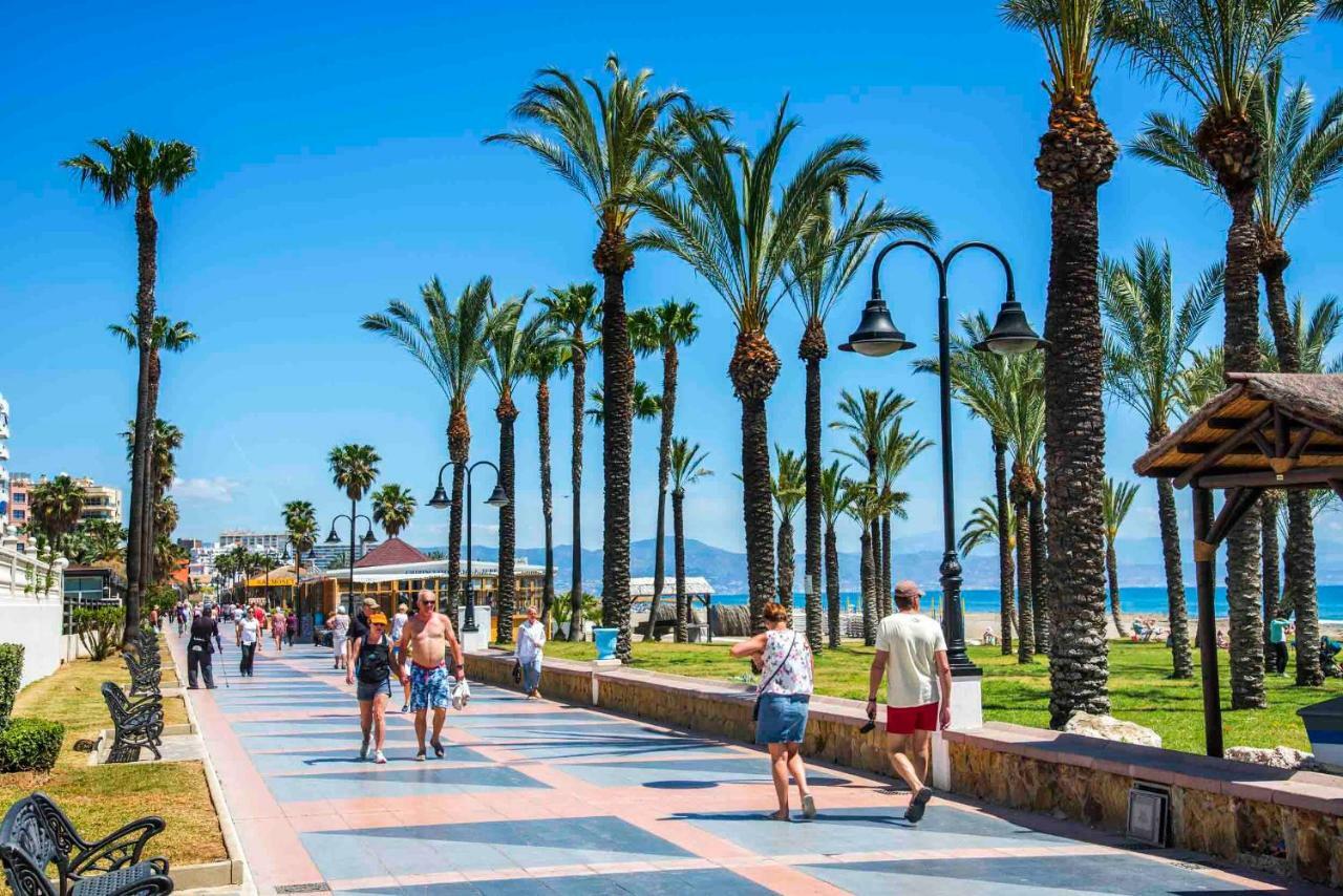 Estudiosol40 Torremolinos Zewnętrze zdjęcie